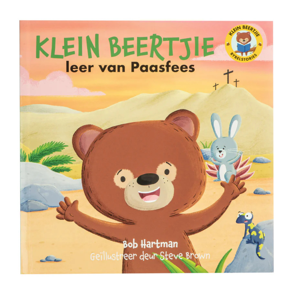 Klein Beertjie Bybel Stories