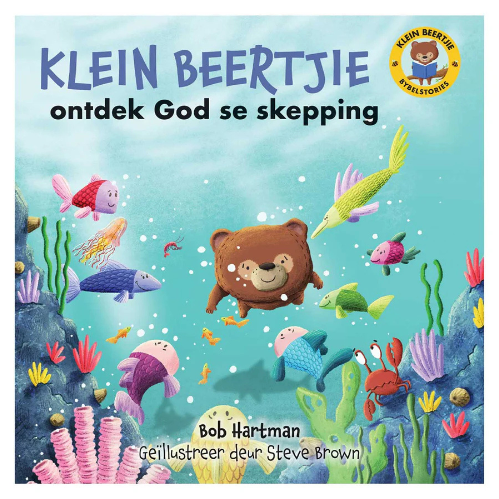 Klein Beertjie Bybel Stories