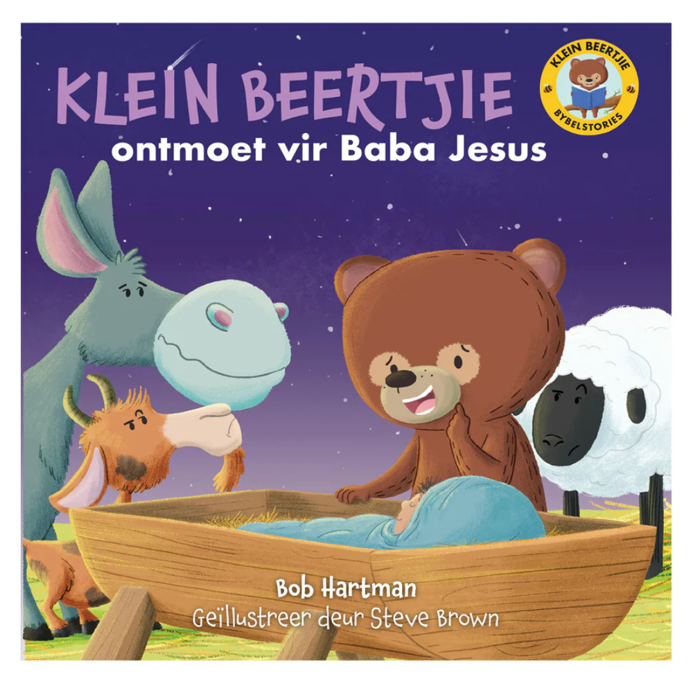 Klein Beertjie Bybel Stories
