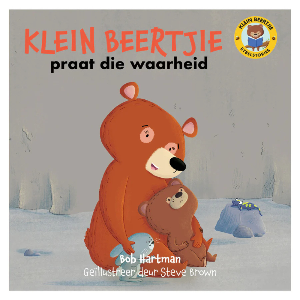 Klein Beertjie Bybel Stories