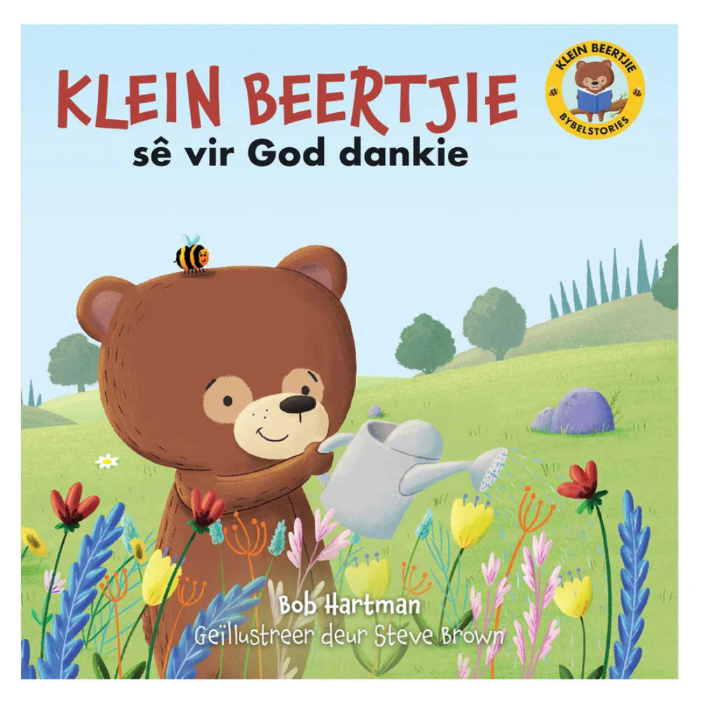 Klein Beertjie Bybel Stories