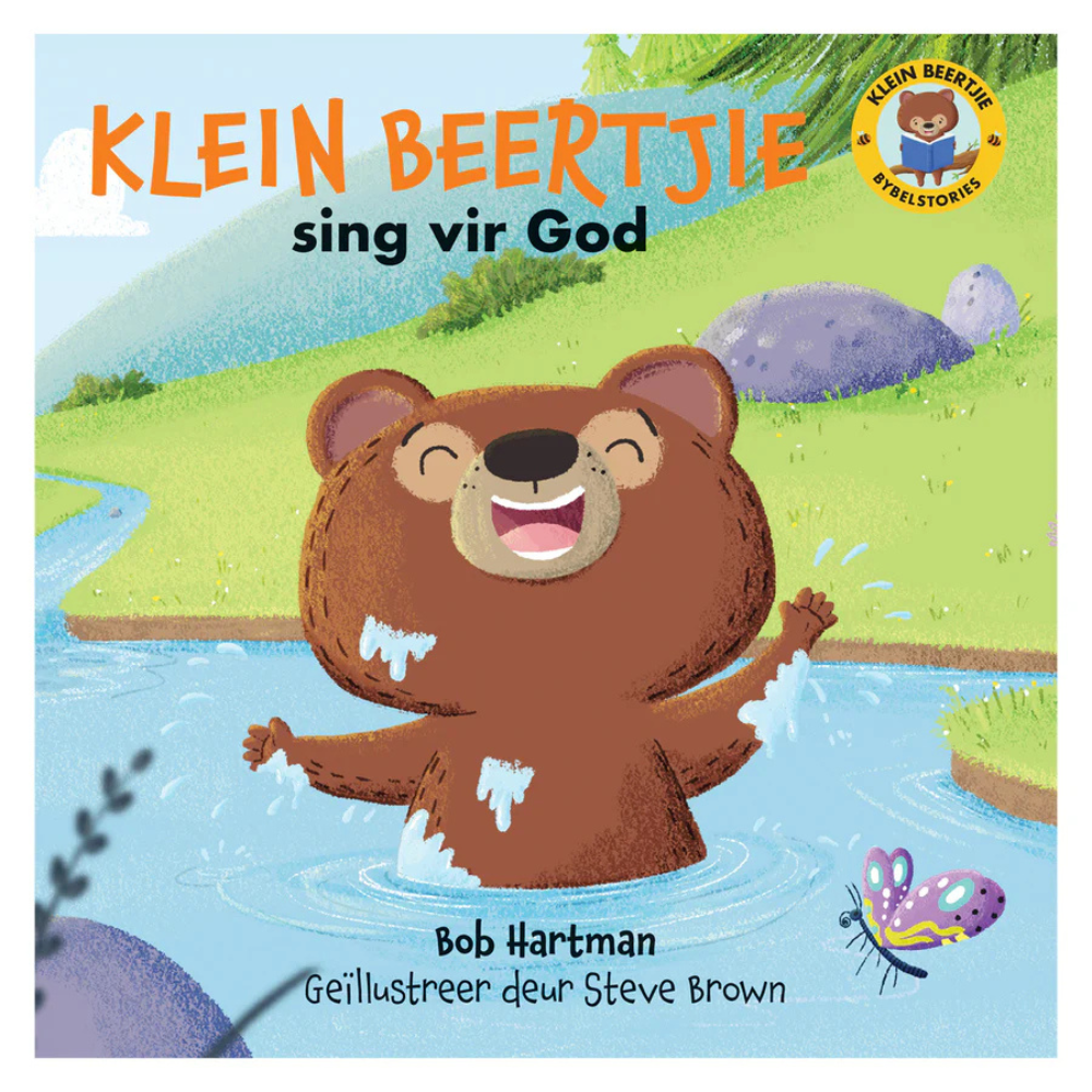 Klein Beertjie Bybel Stories