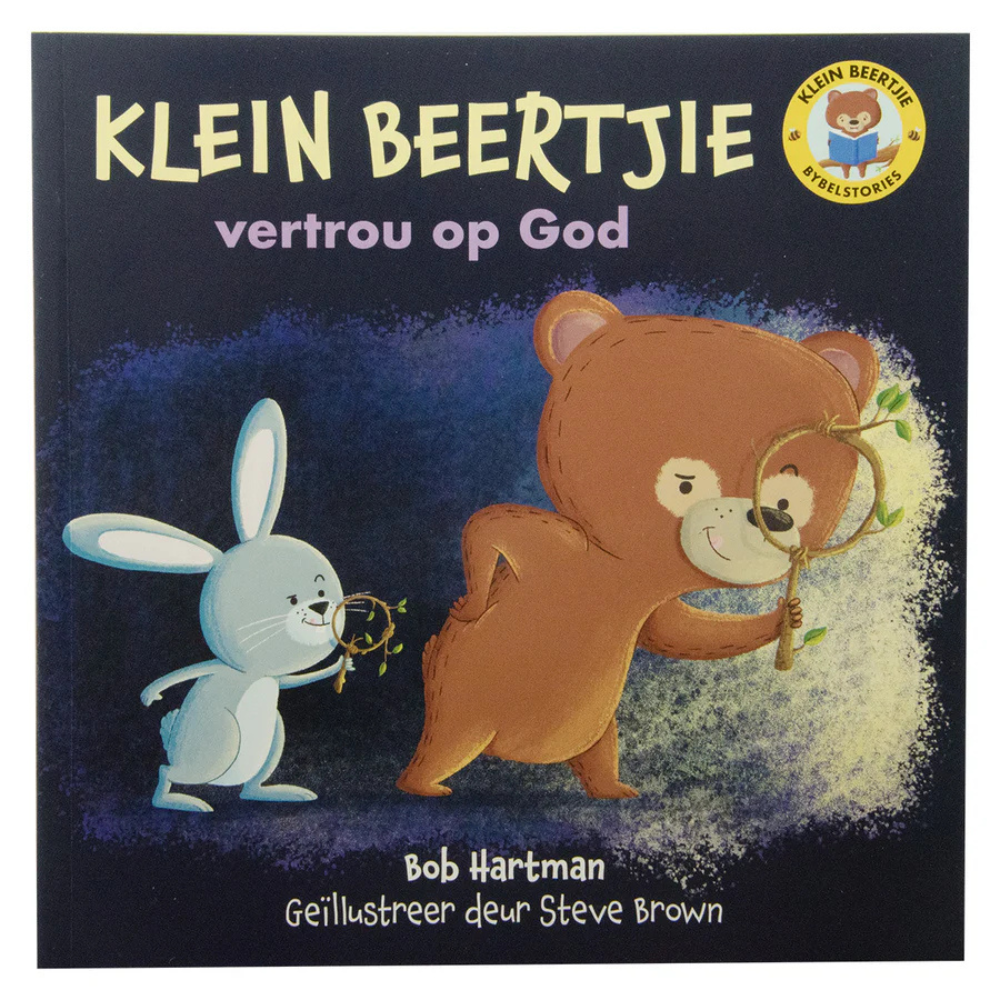 Klein Beertjie Bybel Stories