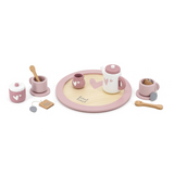 Label Label - Tea Set Pink