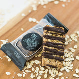 10 Pack Classic Dark Chocolate Breastfeeding Oat Bar