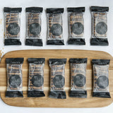 10 Pack Classic Dark Chocolate Breastfeeding Oat Bar