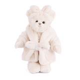 Bukowski 41cm Lady Hamilton Bear with Bathrobe