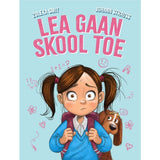 Lea Gaan Skool Toe - Zuléka Smit