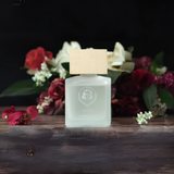 Anke Products Wooden Top Fragrance Diffuser 160ml - Gift Set