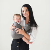 Zozinette Pure Linen Ring Sling