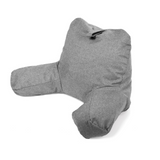 Lounge & Back Support Pillow with Arm Rest