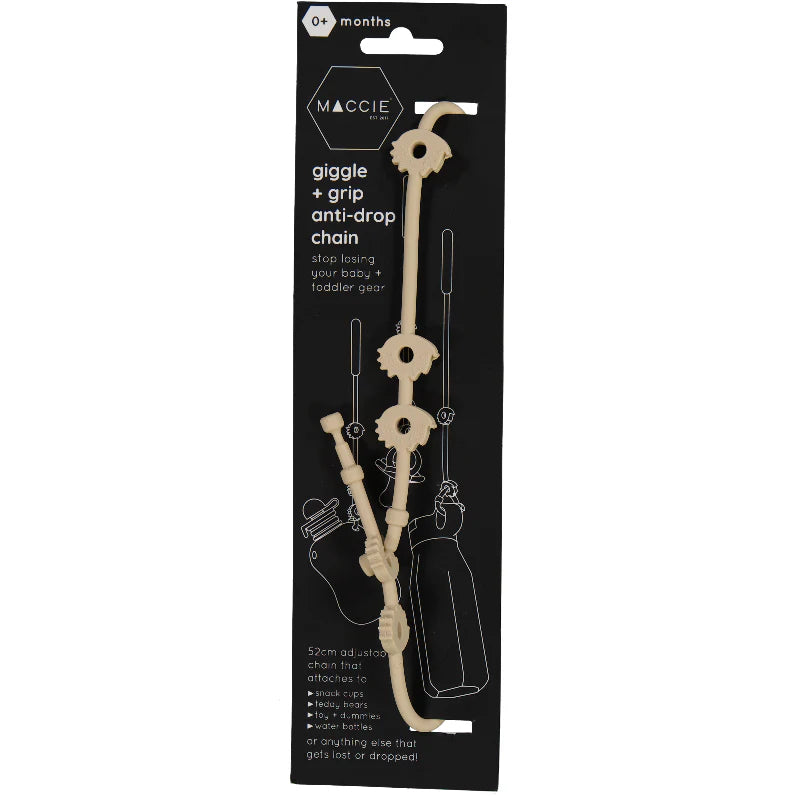 MACCIE Giggle & Grip Anti-Drop Chain