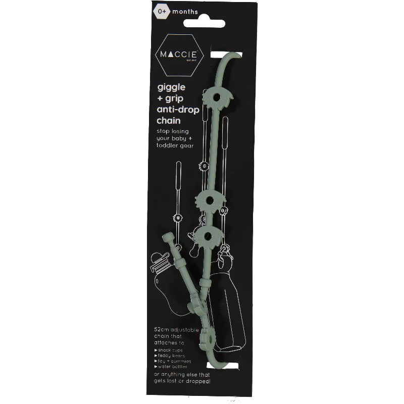 MACCIE Giggle & Grip Anti-Drop Chain