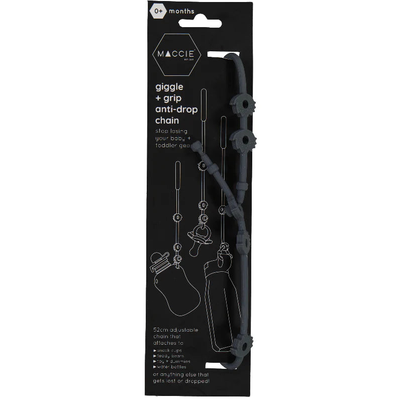 MACCIE Giggle & Grip Anti-Drop Chain