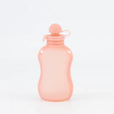 MACCIE Squeeze & Go Refillable Food Pouch