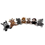 Peluche Wild Animal Magnets