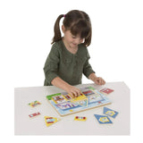 Melissa & Doug - Around the House Sound Puzzle