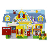 Melissa & Doug - Around the House Sound Puzzle