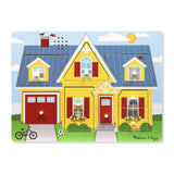 Melissa & Doug - Around the House Sound Puzzle