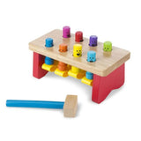 Melissa & Doug - Deluxe Pounding Bench