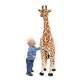 Melissa & Doug - Plush Giraffe