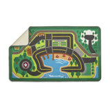 Melissa & Doug - Paw Patrol Activity Rug - Adventure Bay