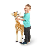 Melissa & Doug - Plush Baby Giraffe