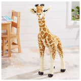 Melissa & Doug - Plush Baby Giraffe