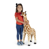 Melissa & Doug - Plush Baby Giraffe