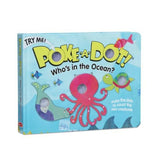 Poke-A-Dot: Who's in the Ocean