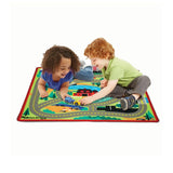 Melissa & Doug - Road Rug - 4ft x 3ft