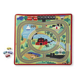 Melissa & Doug - Road Rug - 4ft x 3ft