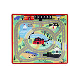 Melissa & Doug - Road Rug - 4ft x 3ft