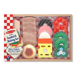 Melissa & Doug - Sandwich Making Set