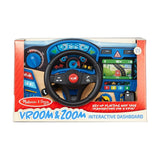 Melissa & Doug - Vroom & Zoom Interactive Dashboard