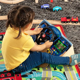 Melissa & Doug - Vroom & Zoom Interactive Dashboard