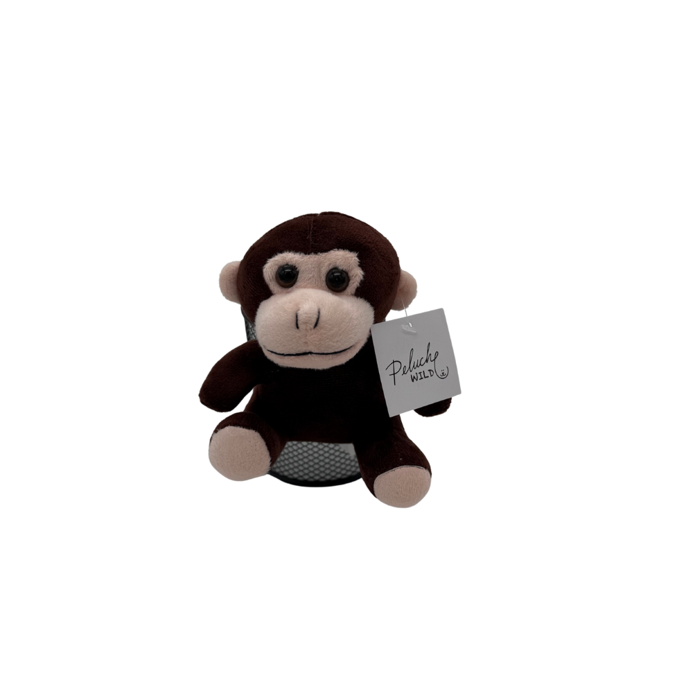 Peluche Wild Animal Magnets