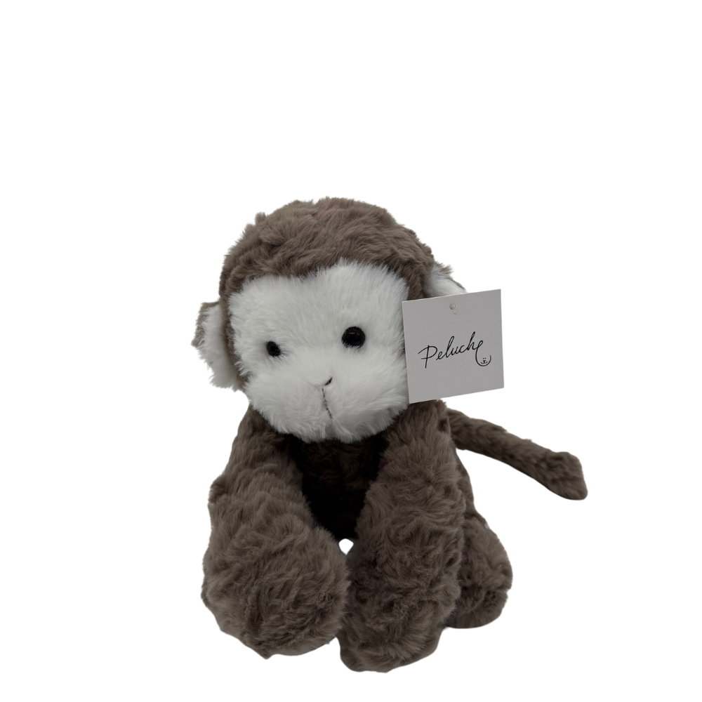 Peluche 21cm Sitting Animal Kingdom Plushies