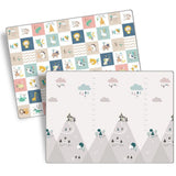 Tayla Jean Mountain & Alphabet Play Mat