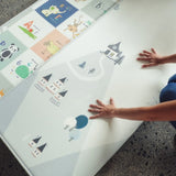 Tayla Jean Mountain & Alphabet Play Mat