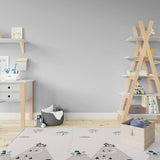 Tayla Jean Mountain & Alphabet Play Mat