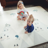 Tayla Jean Mountain & Alphabet Play Mat