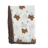 Lappies Vol Liefde Muslin Swaddle