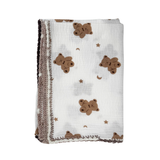 Lappies Vol Liefde Muslin Swaddle