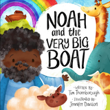 Noah and the Very Big Boat Bible Stories