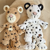 noogi kids Leopard Snuggler