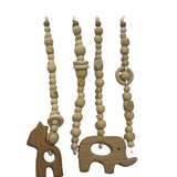 Aai Aai Baby Sage Playgym Dangles