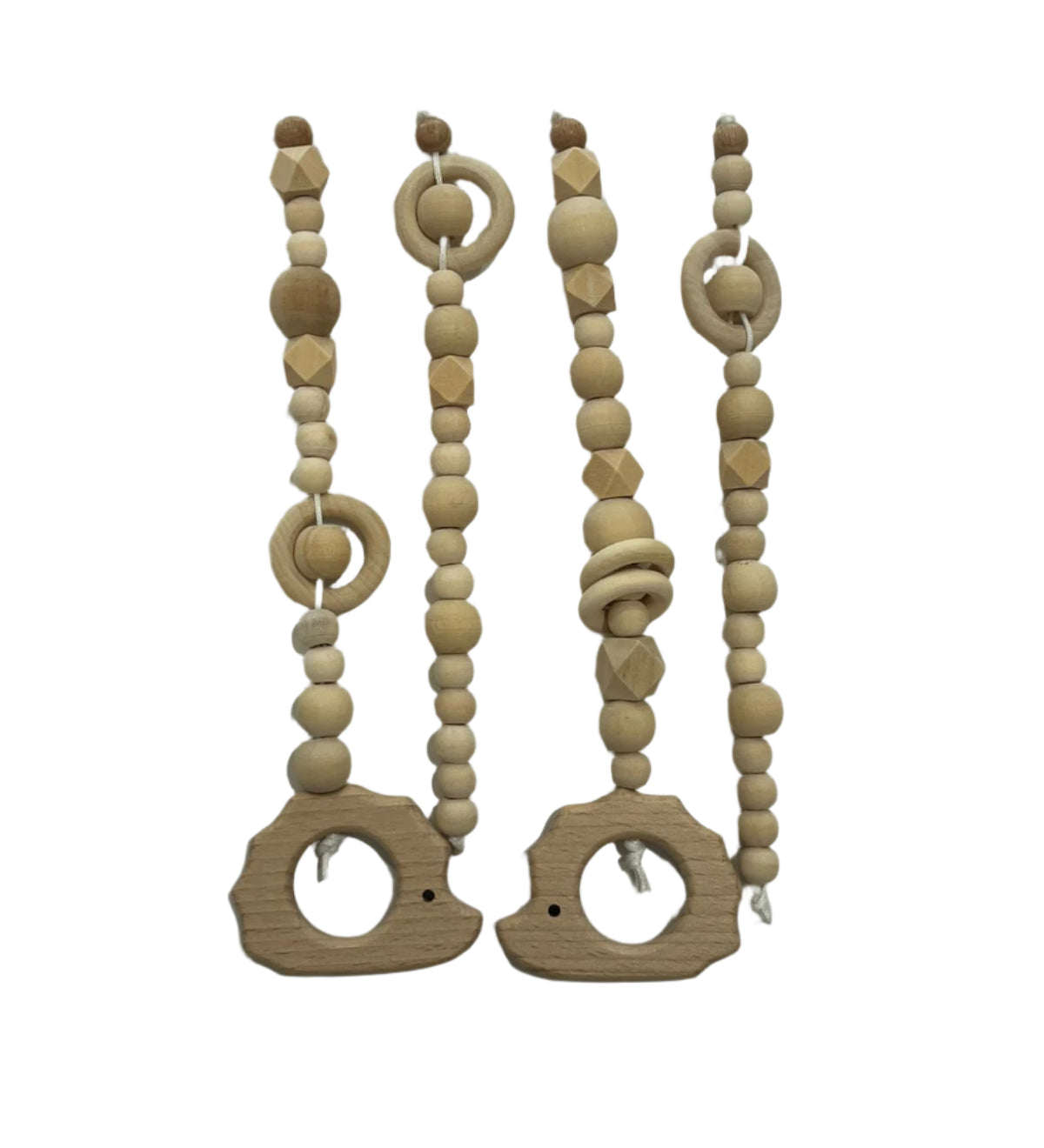 Aai Aai Baby Natural Playgym Dangles