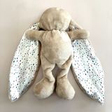 Tiger Lily Oatmeal Cuddle Bunny