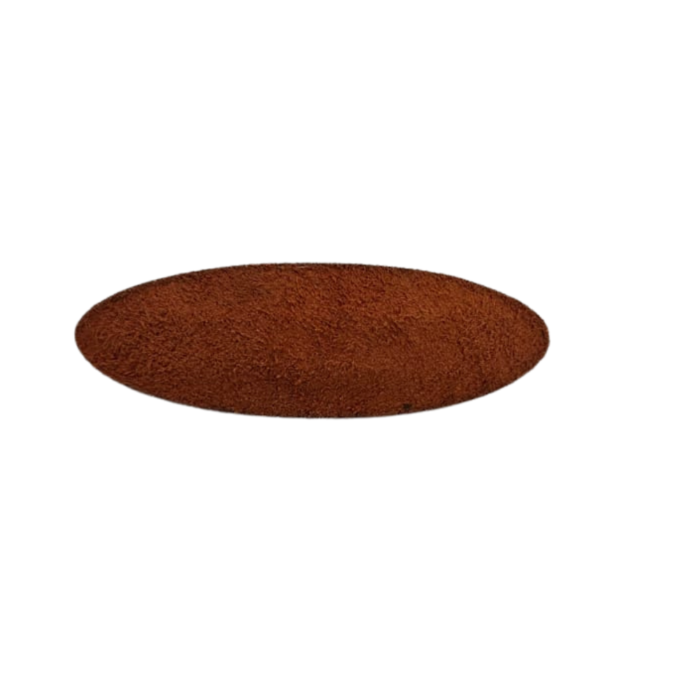 Ibali Le Afrika Leather Clips